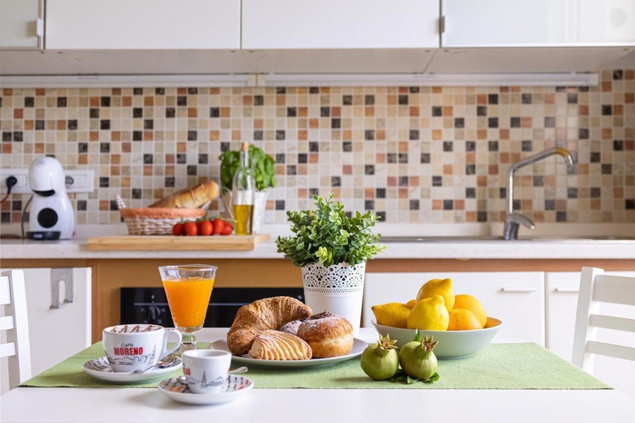 Cota Holidays House Piano di Sorrento Bagian luar foto